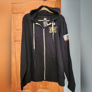 WWE WrestleMania 39 Hoodie Size XXL 2023 Official Event Merchandise Souvenir